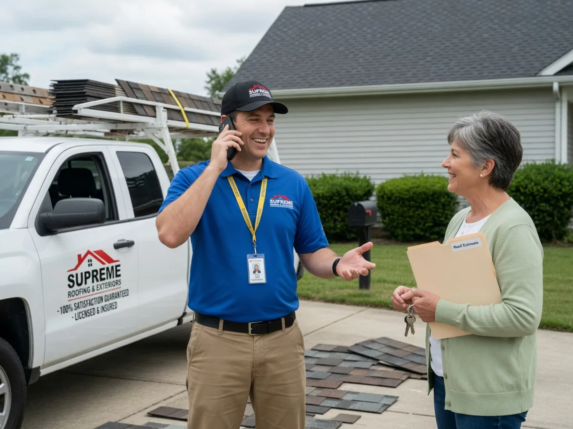 Roof Replacement Pacolet, SC FAQs